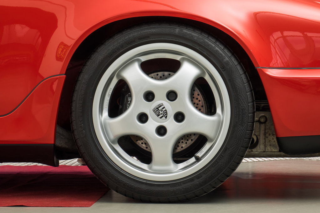 Porsche 964 Carrera RS
