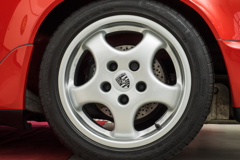 Porsche 964 Carrera RS