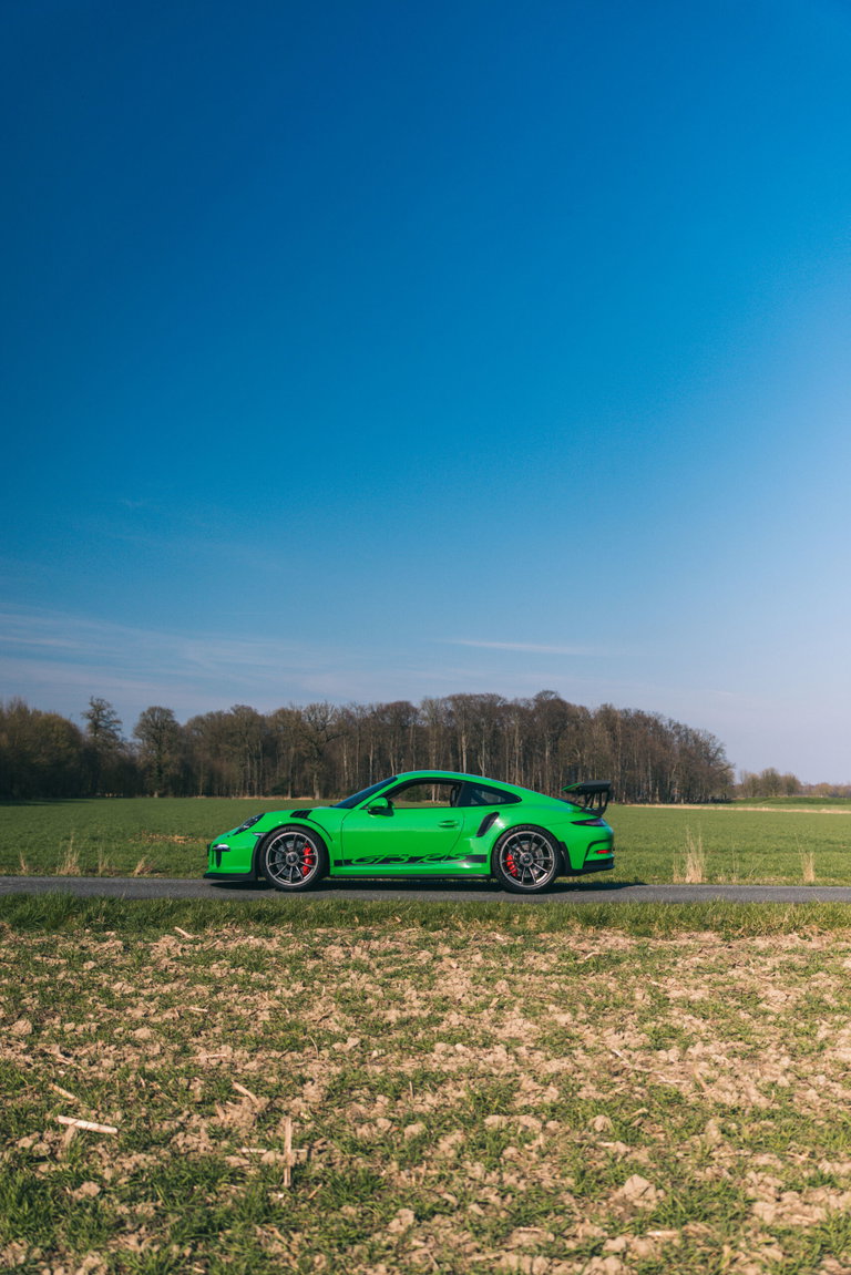 Porsche 991 GT3 RS