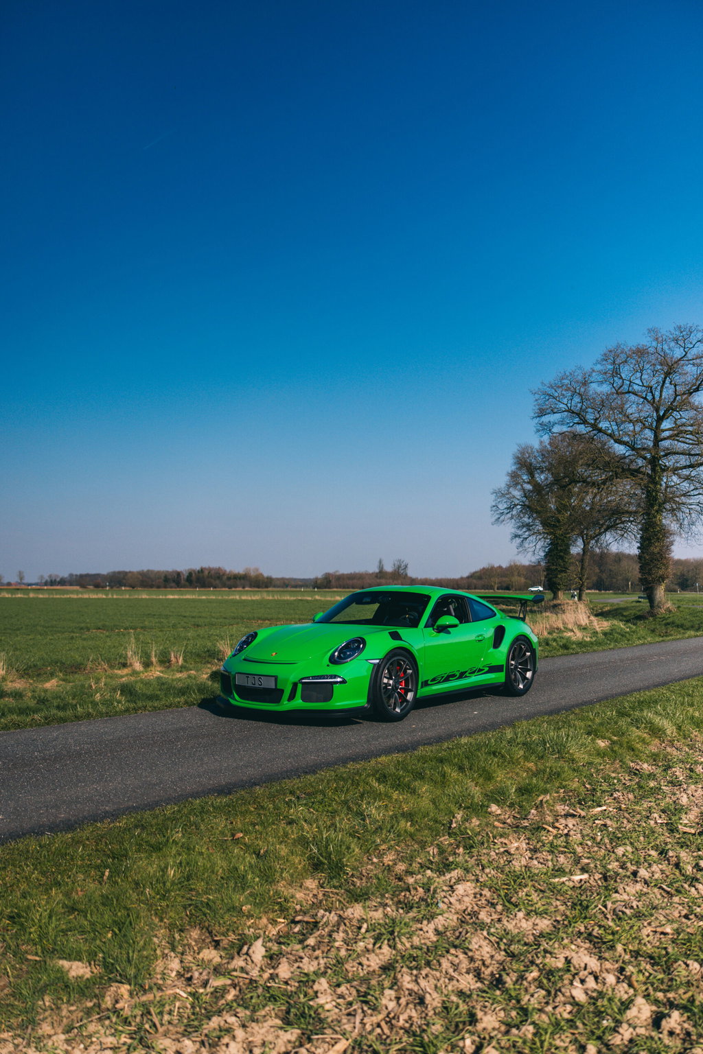 Porsche 991 GT3 RS
