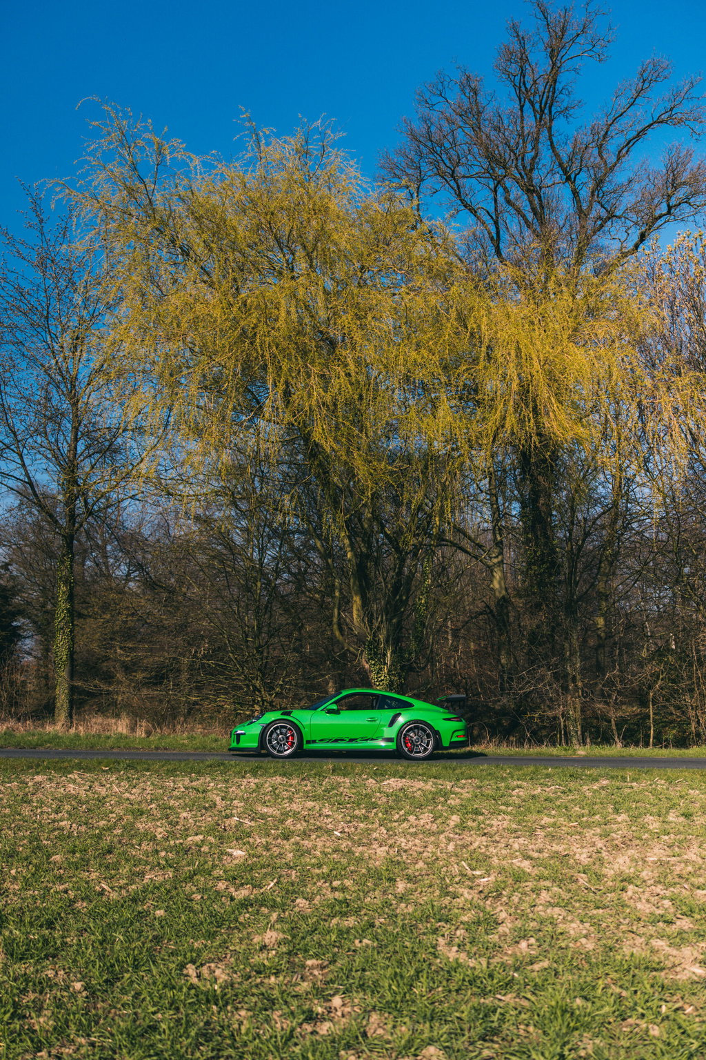 Porsche 991 GT3 RS