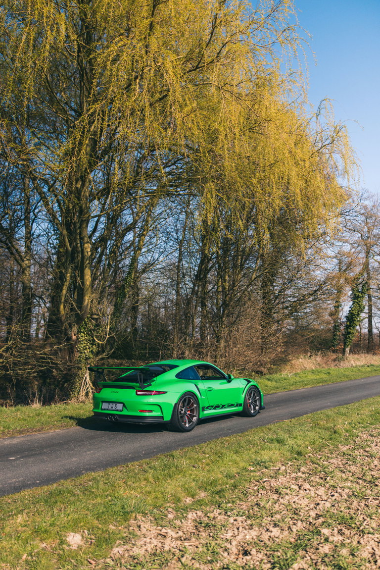 Porsche 991 GT3 RS