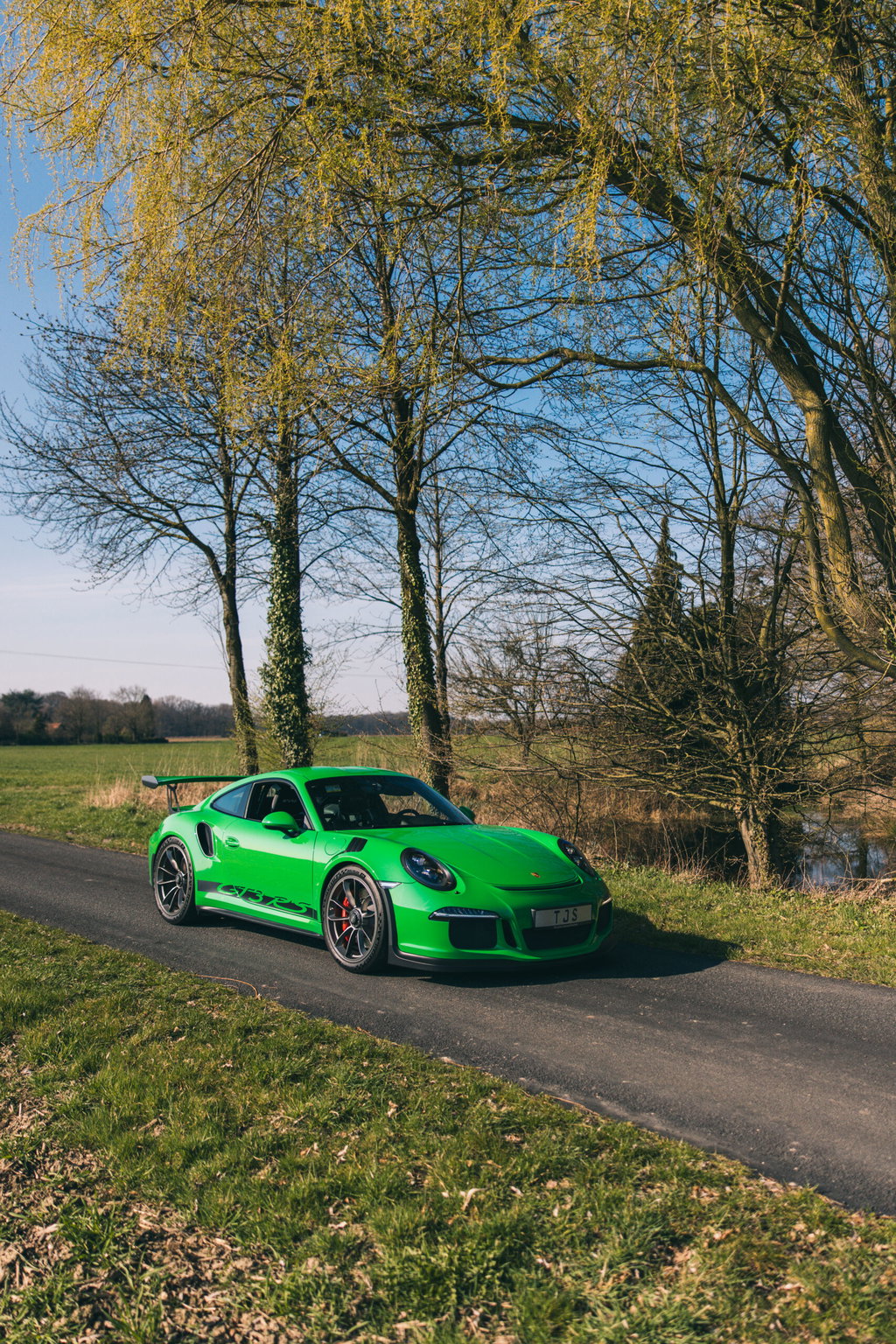 Porsche 991 GT3 RS