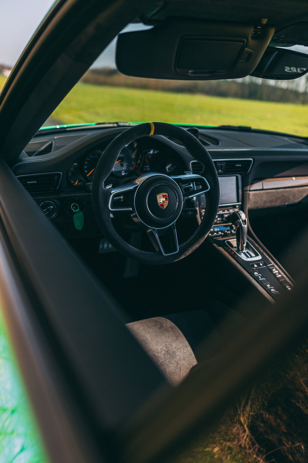 Porsche 991 GT3 RS