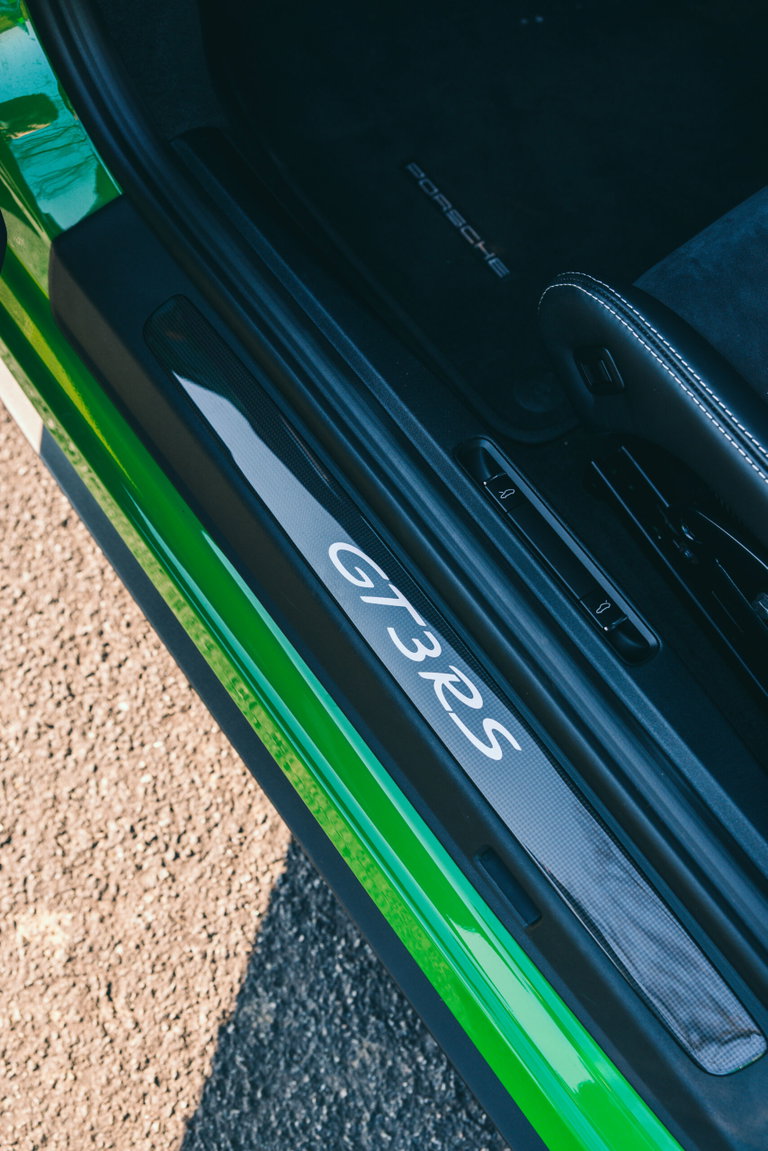 Porsche 991 GT3 RS