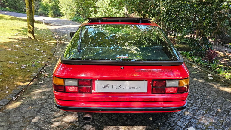 Porsche 924 Turbo