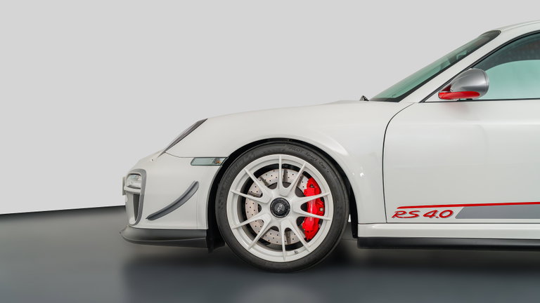 Porsche 997.2 GT3 RS 4.0
