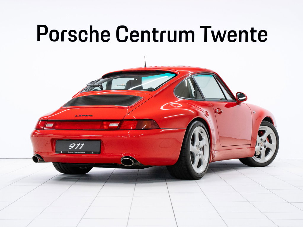 Porsche 993 Carrera