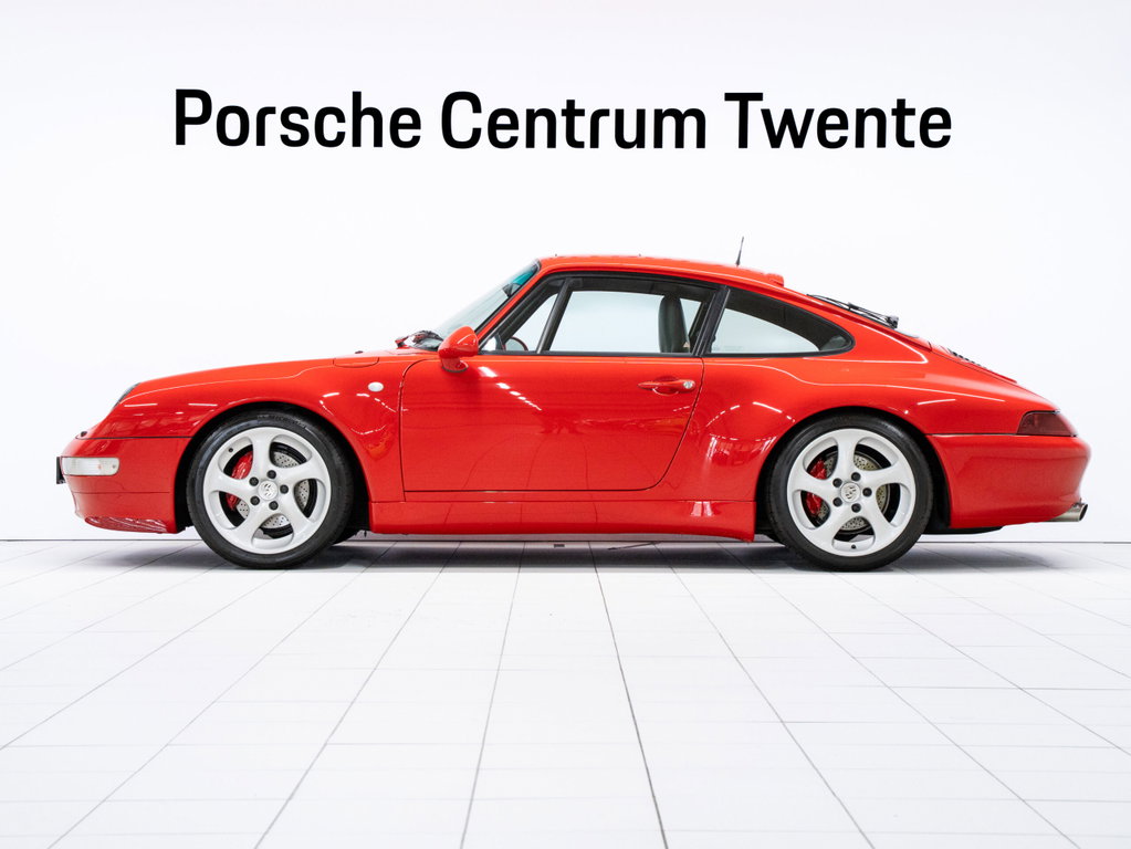Porsche 993 Carrera