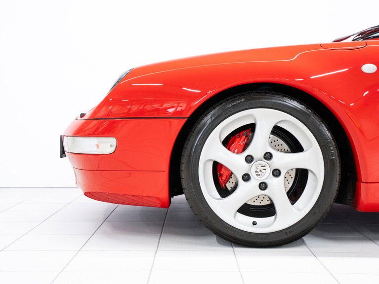 Porsche 993 Carrera