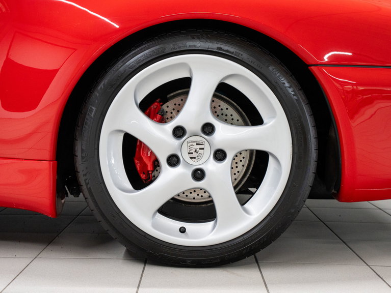 Porsche 993 Carrera