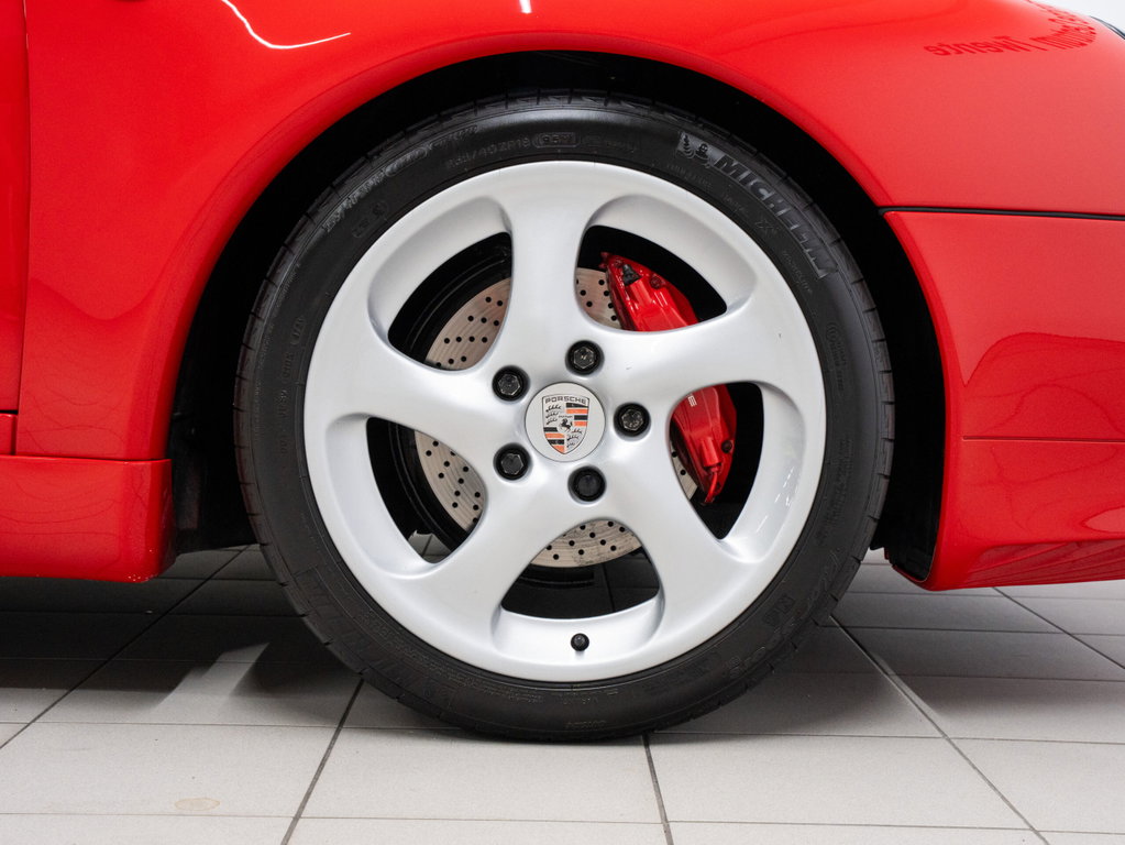 Porsche 993 Carrera