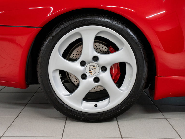 Porsche 993 Carrera