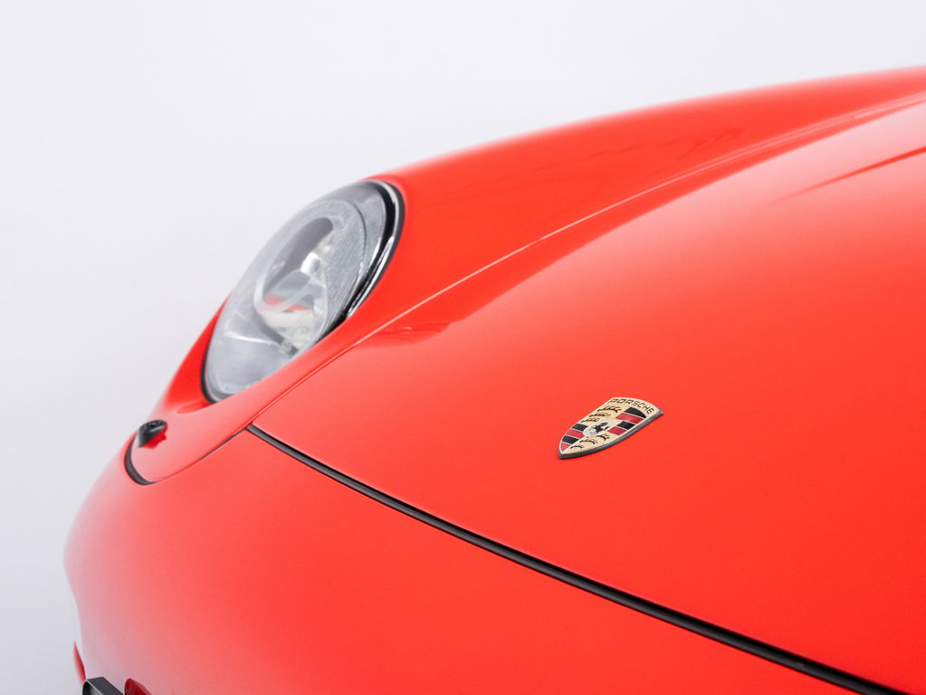 Porsche 993 Carrera