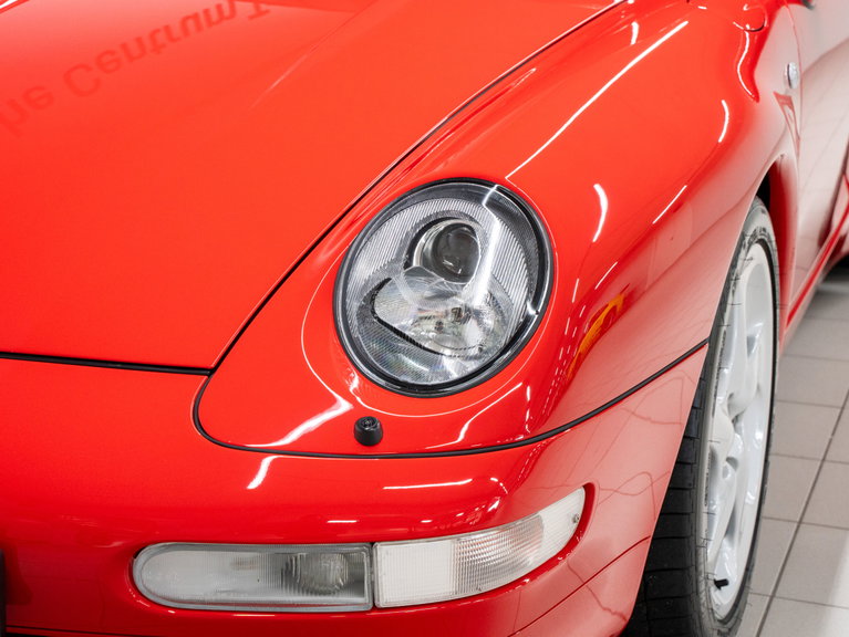 Porsche 993 Carrera