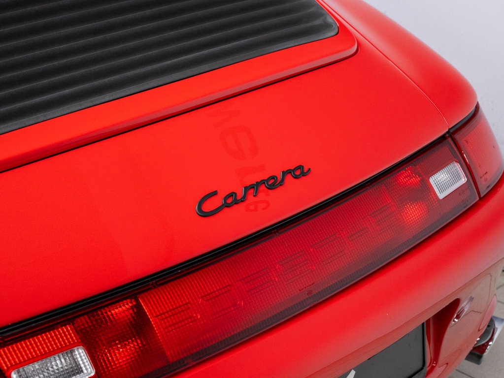 Porsche 993 Carrera
