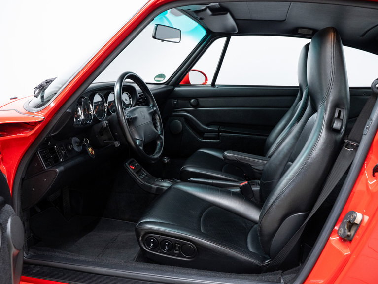 Porsche 993 Carrera