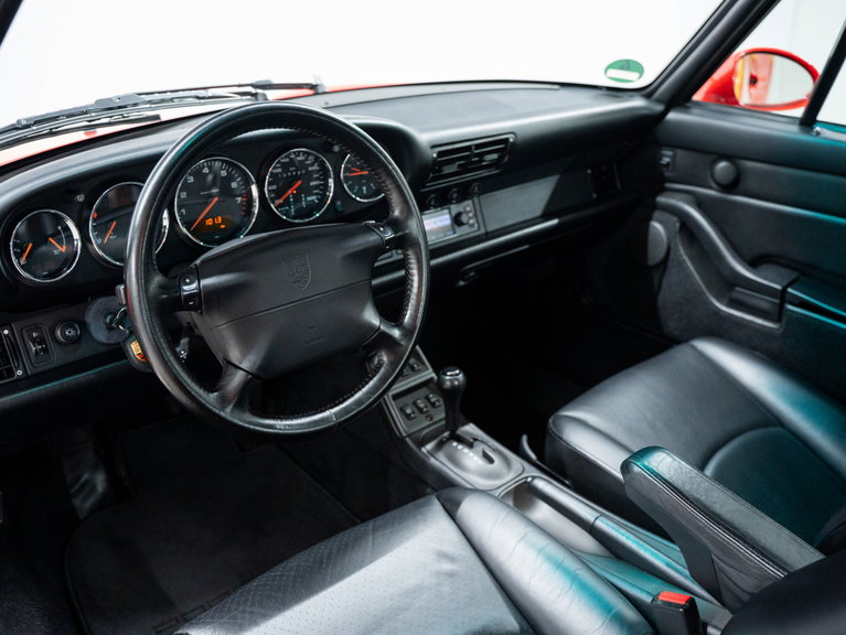 Porsche 993 Carrera