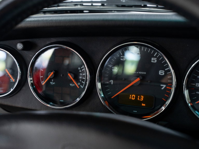 Porsche 993 Carrera