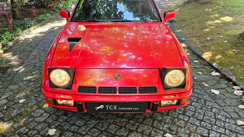 Porsche 924 Turbo