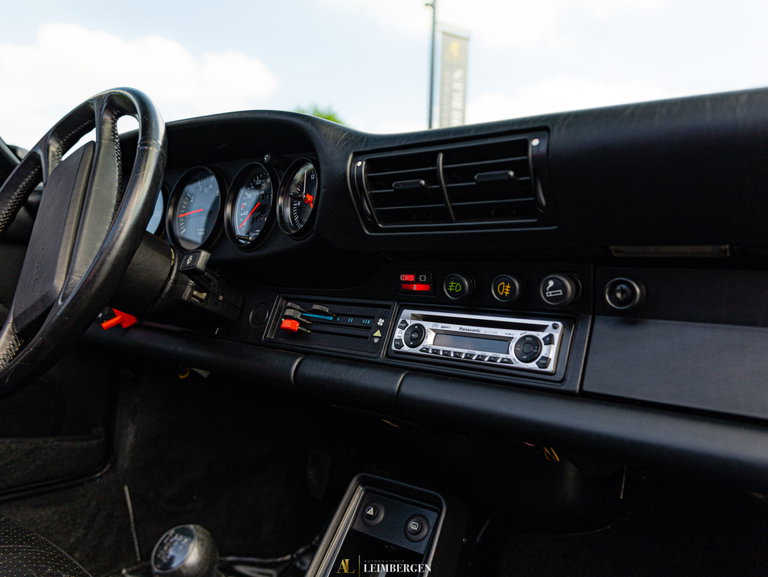 Porsche 911 Carrera 3.2 Speedster