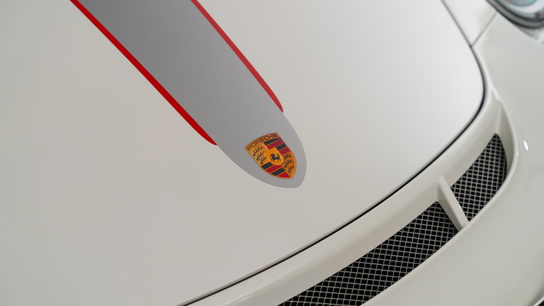 Porsche 997.2 GT3 RS 4.0