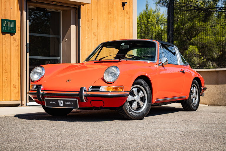Porsche 911 T