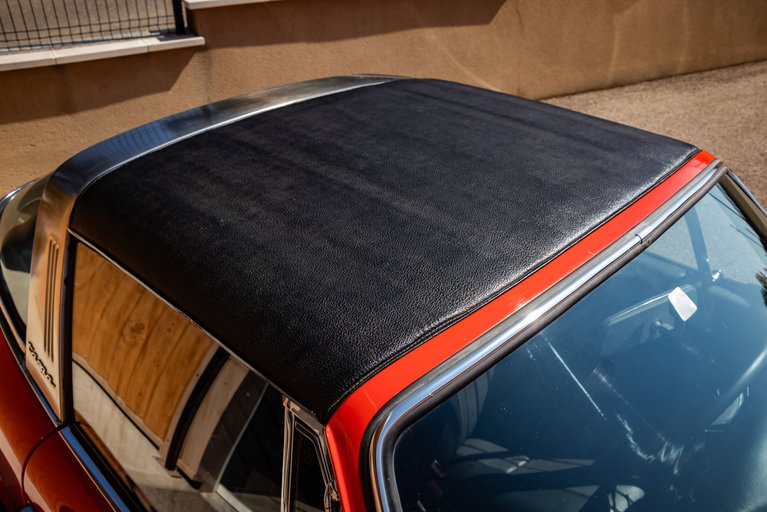 Porsche 911 T