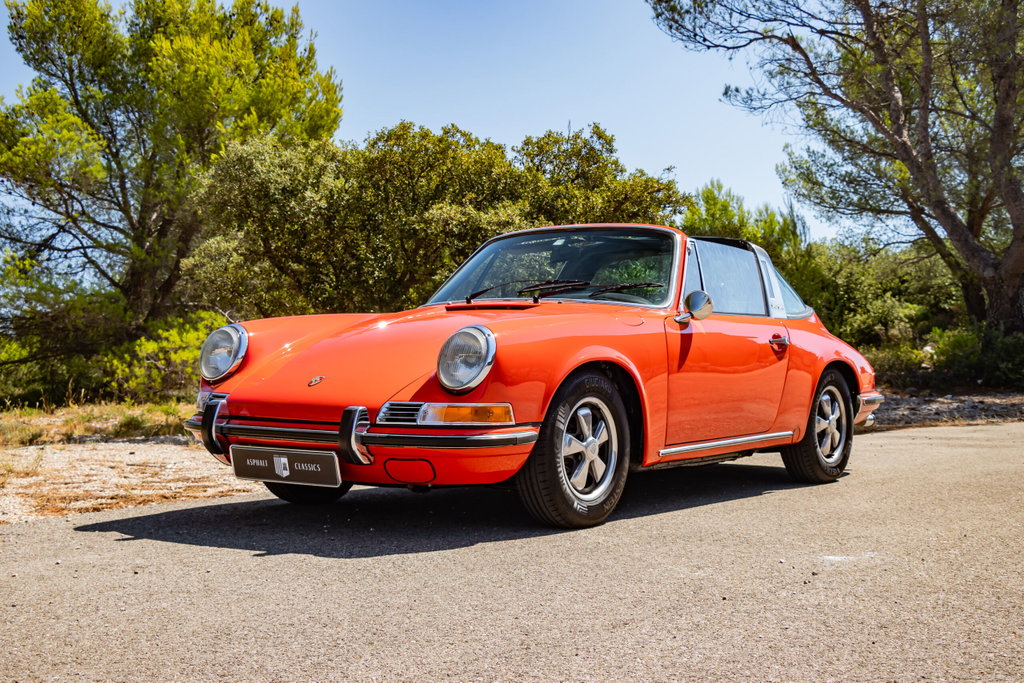 Porsche 911 T