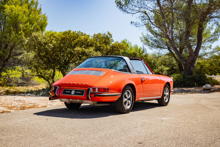 Porsche 911 T