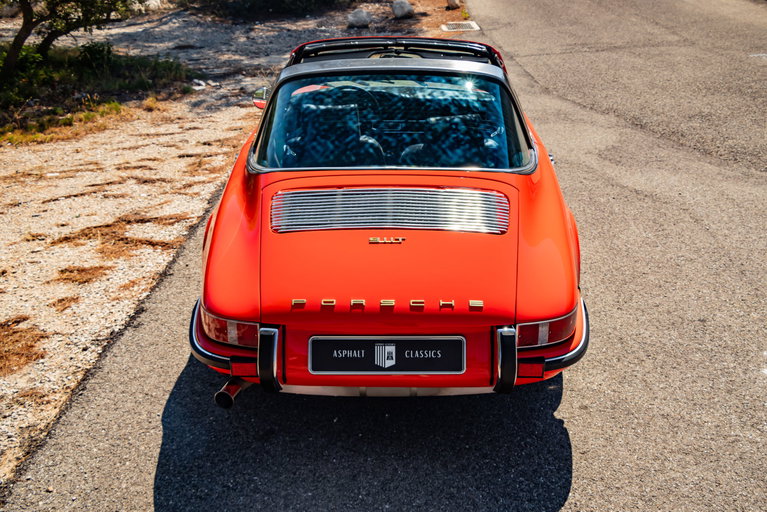 Porsche 911 T