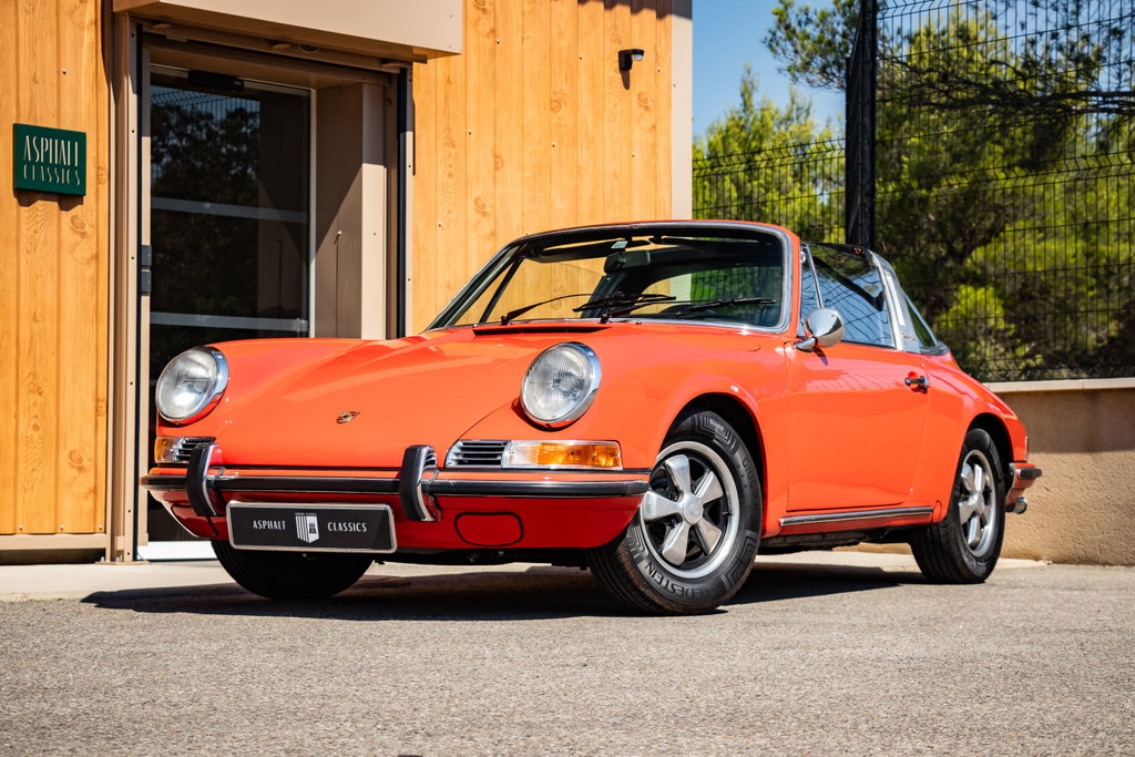 Porsche 911 T