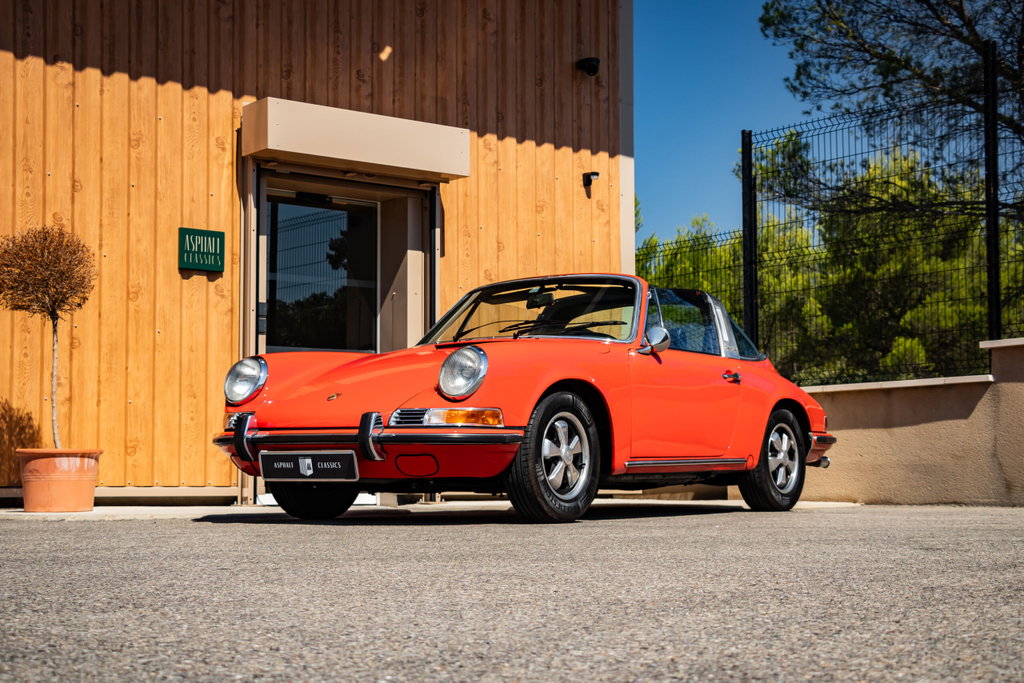 Porsche 911 T