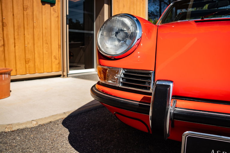 Porsche 911 T