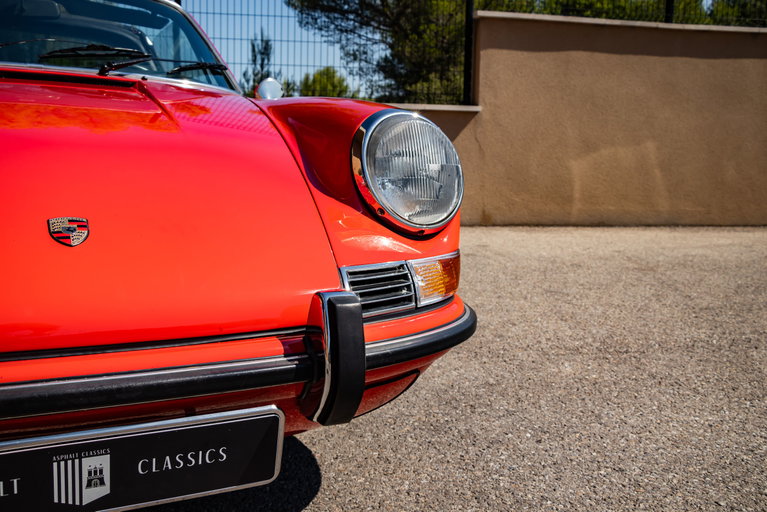 Porsche 911 T