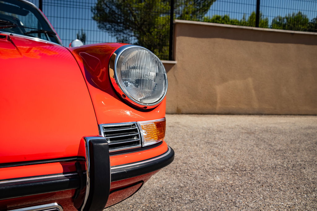 Porsche 911 T