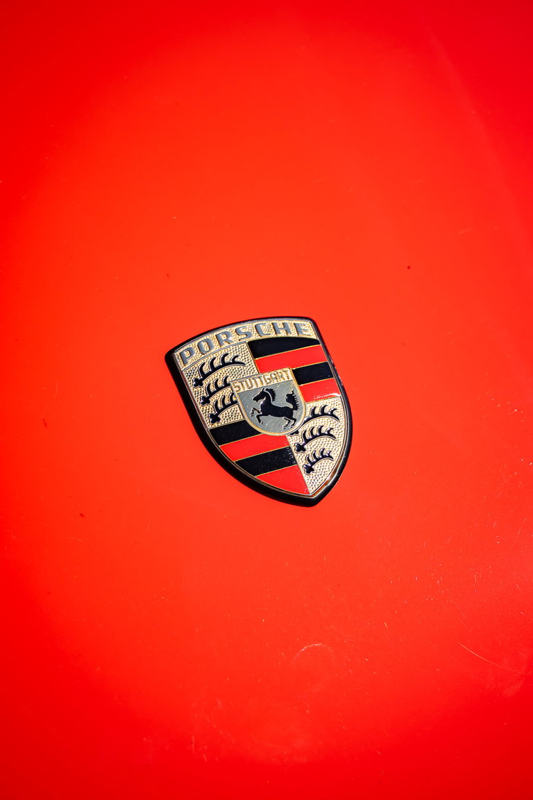 Porsche 911 T