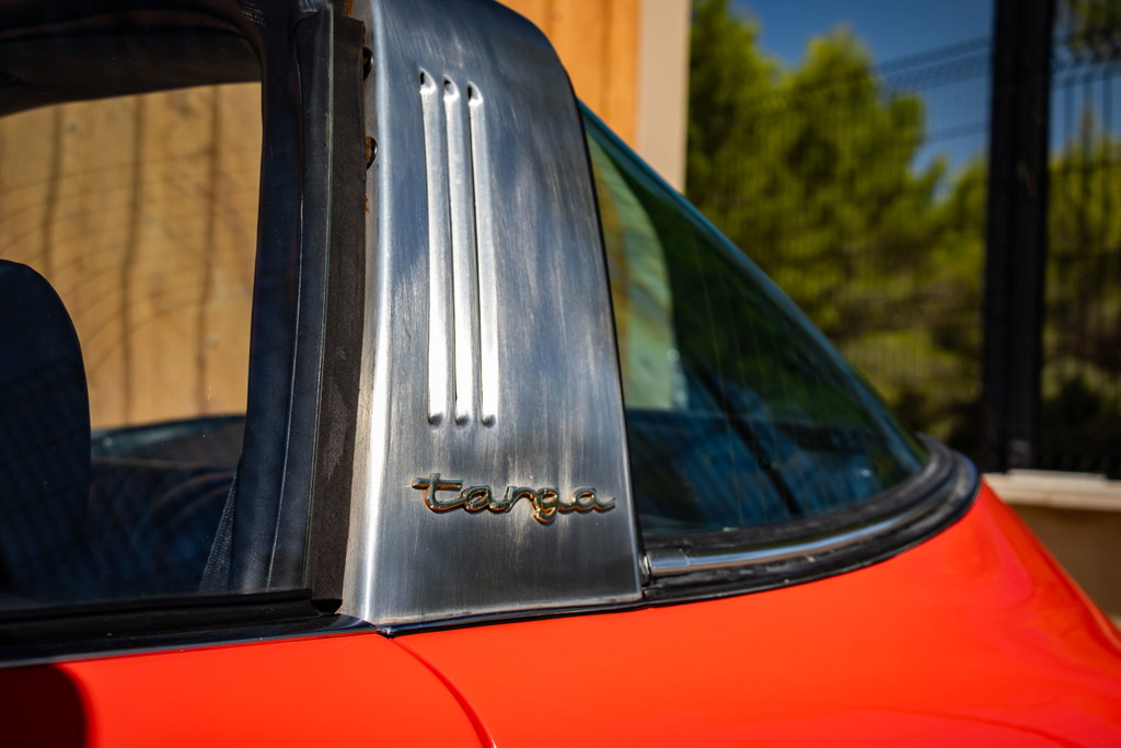 Porsche 911 T