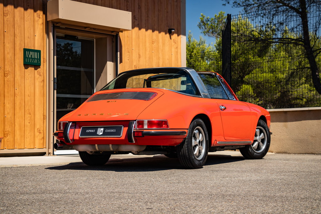 Porsche 911 T