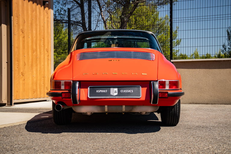 Porsche 911 T