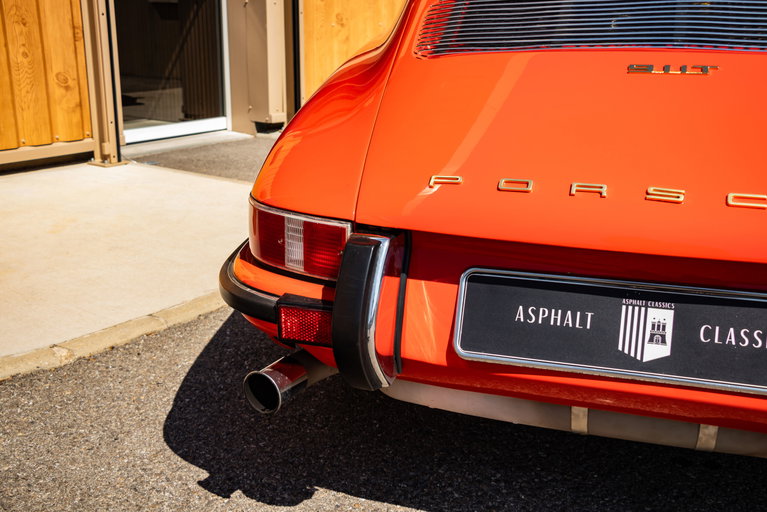 Porsche 911 T