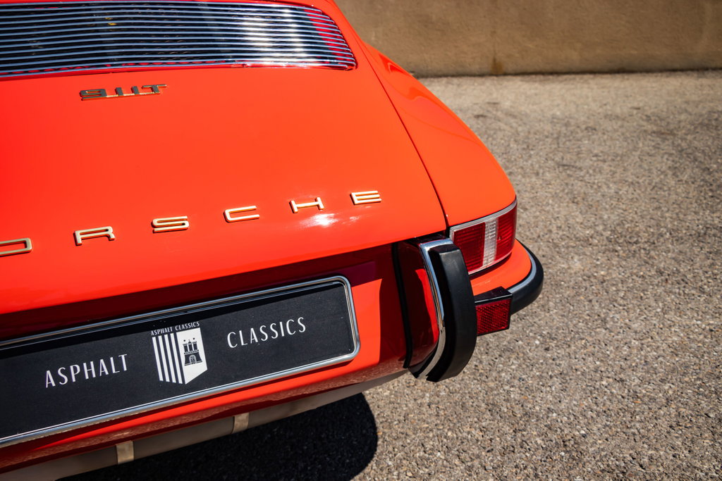 Porsche 911 T