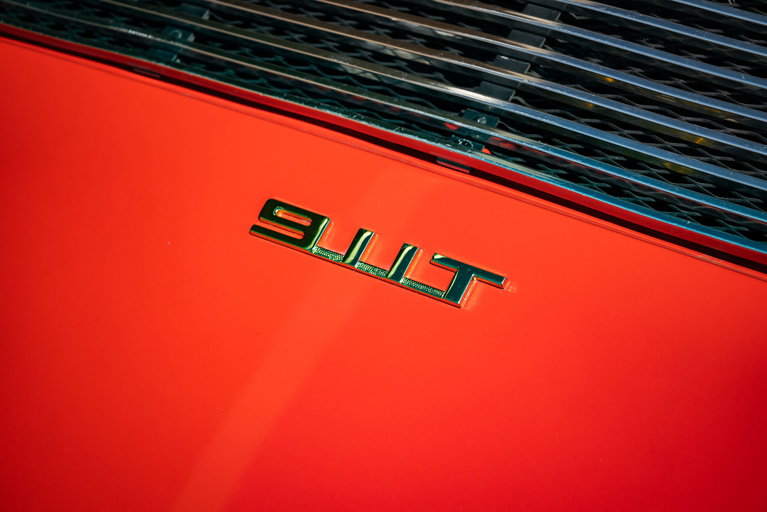 Porsche 911 T