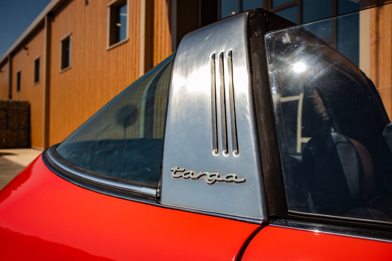 Porsche 911 T