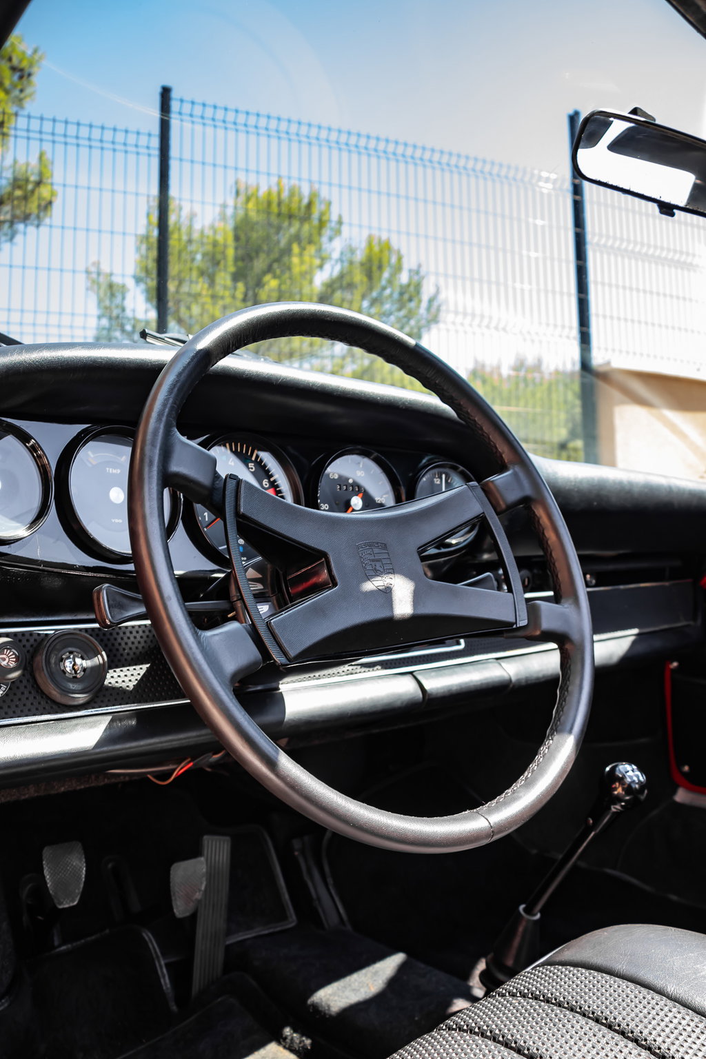 Porsche 911 T