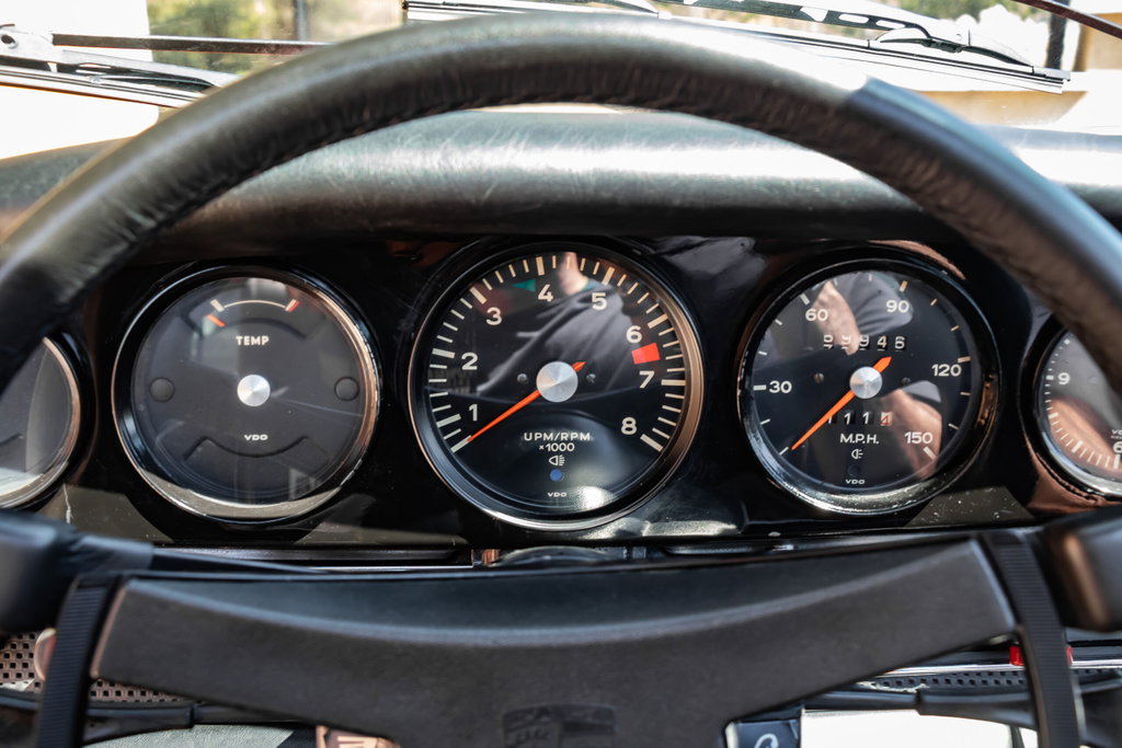 Porsche 911 T