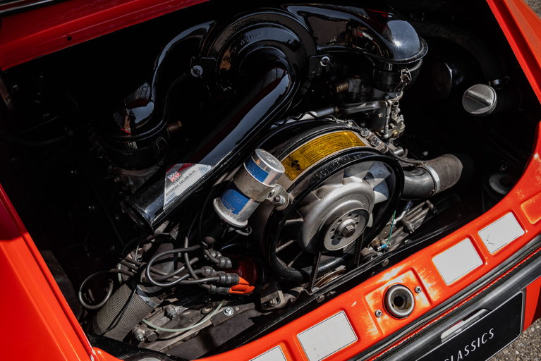 Porsche 911 T