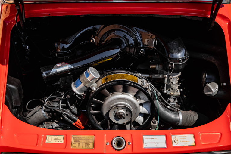 Porsche 911 T