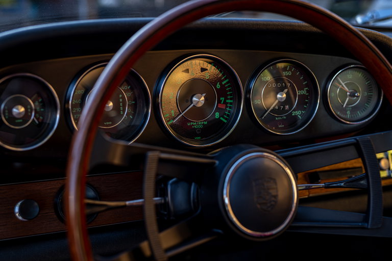 Porsche 911 (F-Modell)