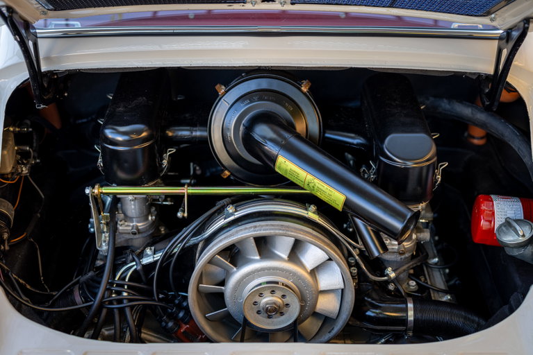 Porsche 911 (F-Modell)